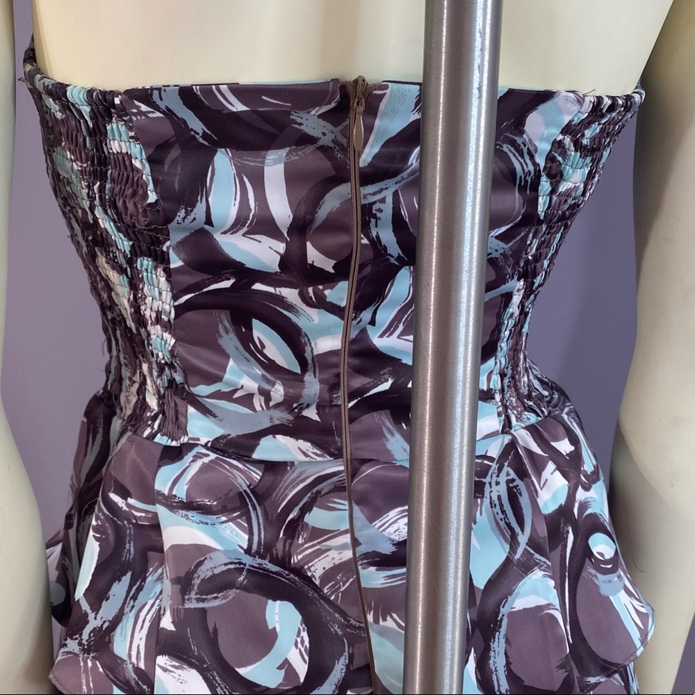 PILGRIM Ruffled Silk Dress - Picture 12 of 14
